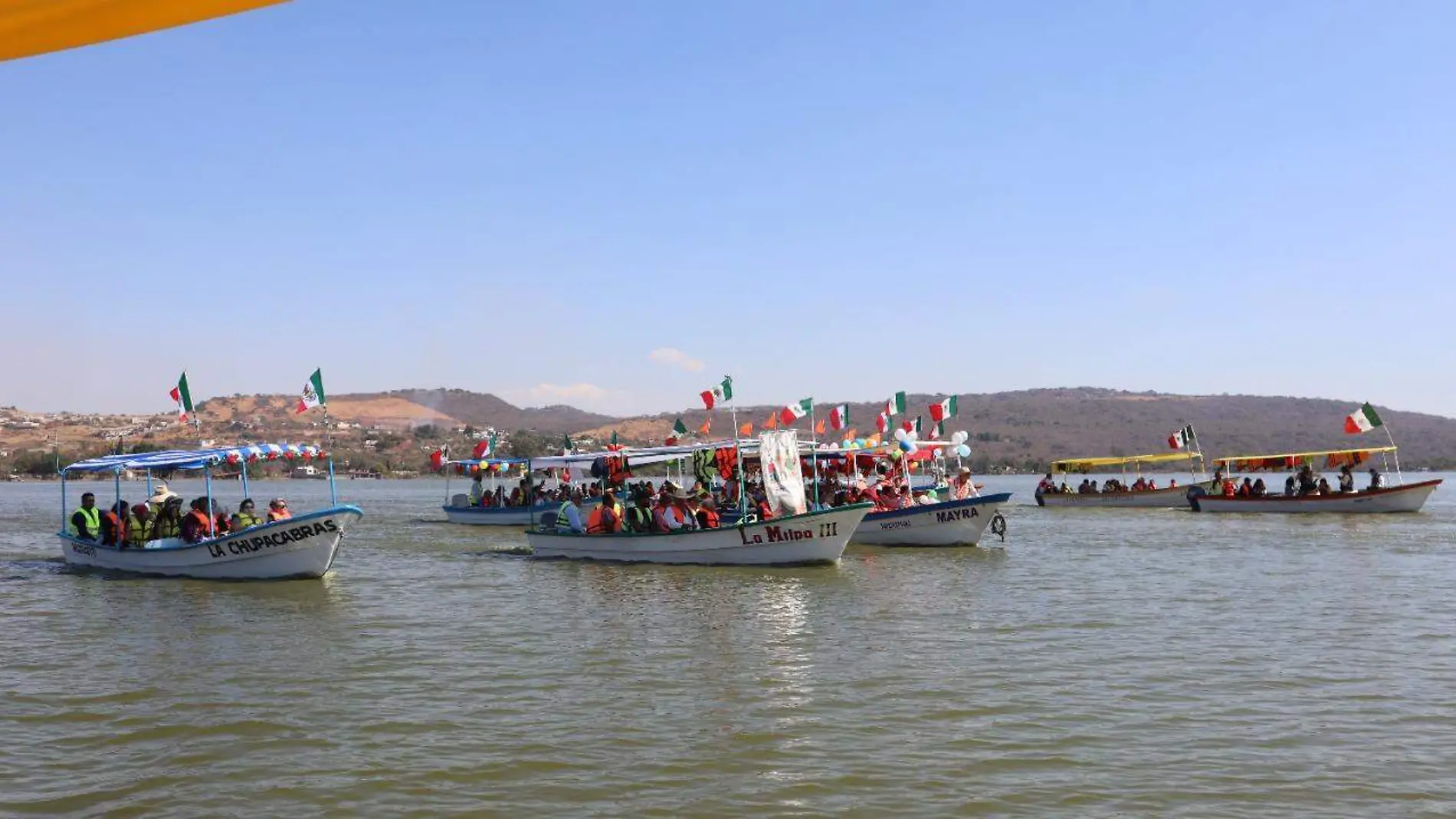 Laguna de Cajititlán